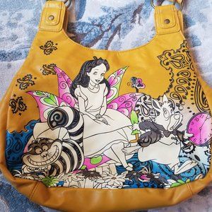 Walt Disney Official, Alice in wonderland purse